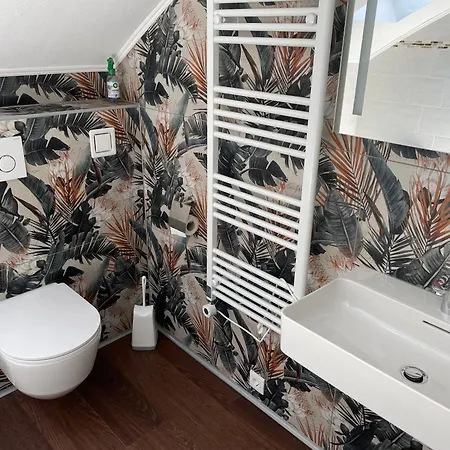Haus Silverfern Apartament