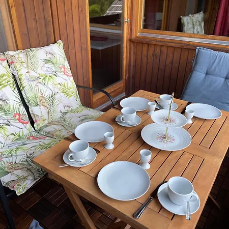 Apartment Haus Silverfern