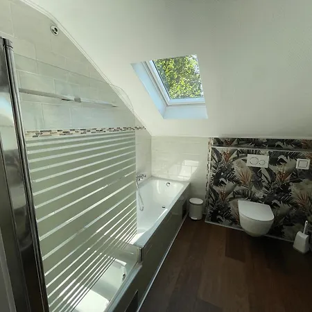 Haus Silverfern Апартаменты *
