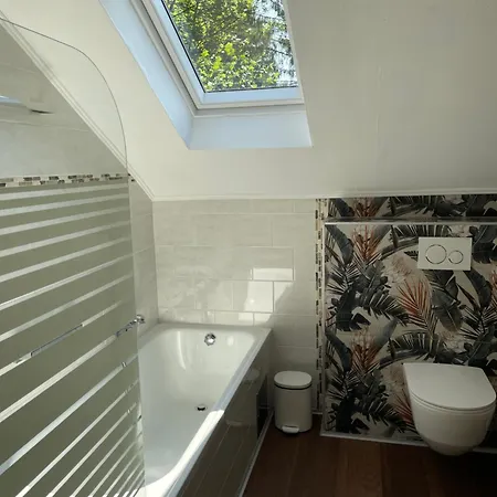 Апартаменты Haus Silverfern *