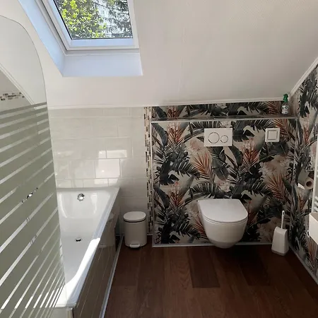 Haus Silverfern Daire Förolach