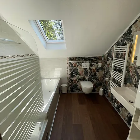 Lägenhet Haus Silverfern Förolach