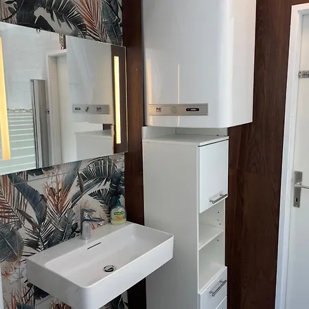 Haus Silverfern Förolach