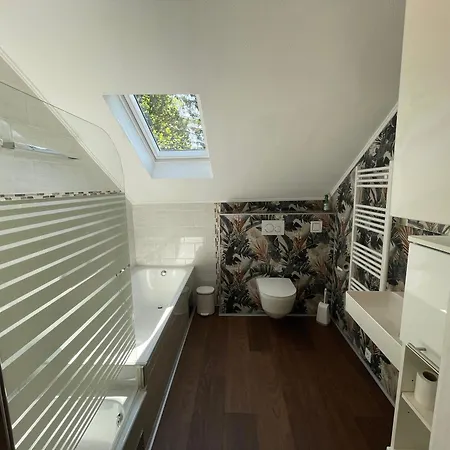 Haus Silverfern Апартаменты