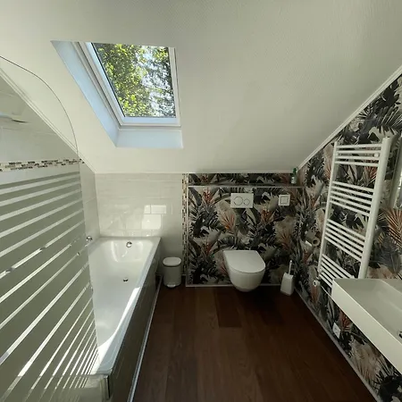 Haus Silverfern 아파트 *