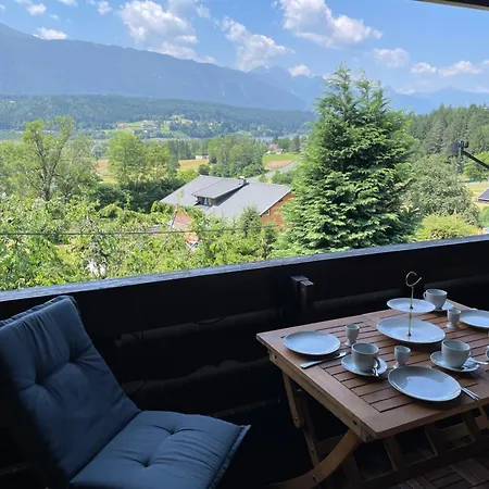 아파트 Haus Silverfern *