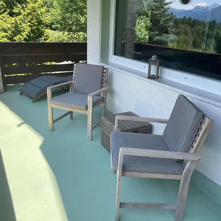 Haus Silverfern Apartment