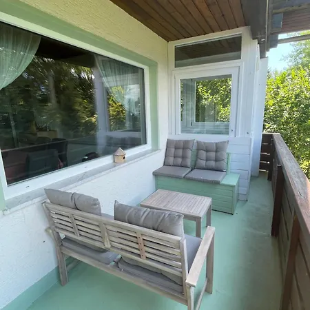 Apartment Haus Silverfern