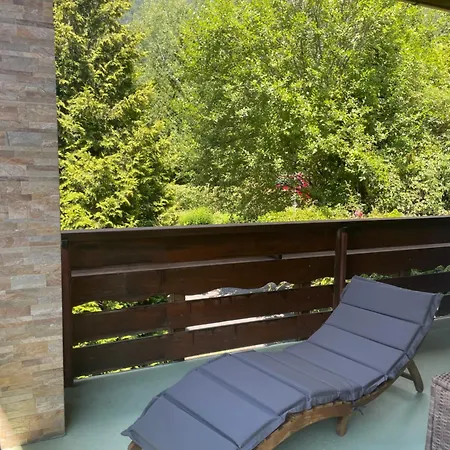 Apartmán Haus Silverfern *