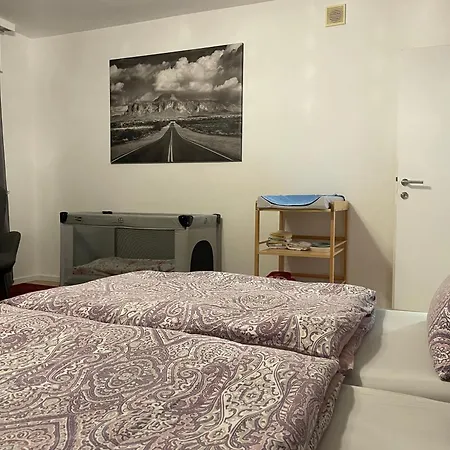 Haus Silverfern Lägenhet Förolach