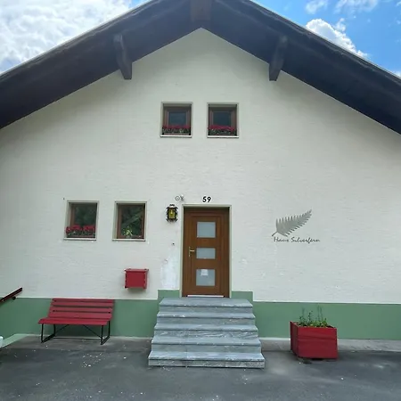 아파트 Haus Silverfern Förolach