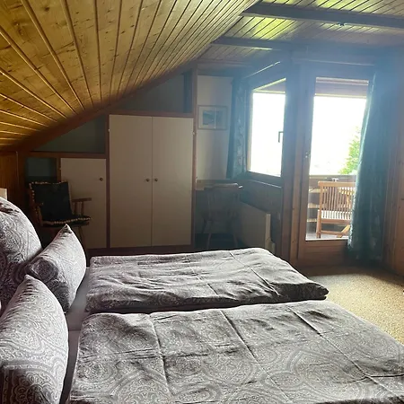 Haus Silverfern Förolach