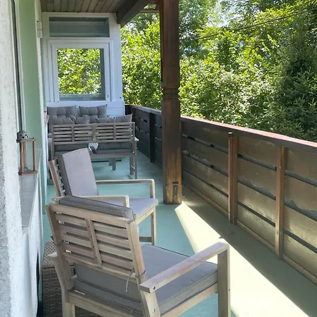 Haus Silverfern * Förolach