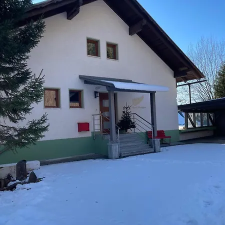 Haus Silverfern Apartament Förolach
