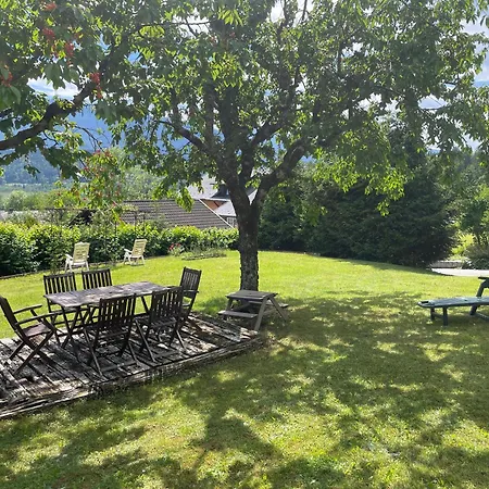 Apartmán Haus Silverfern