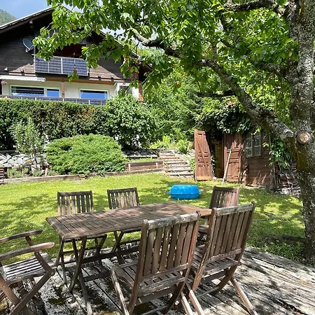 Haus Silverfern Apartment Forolach