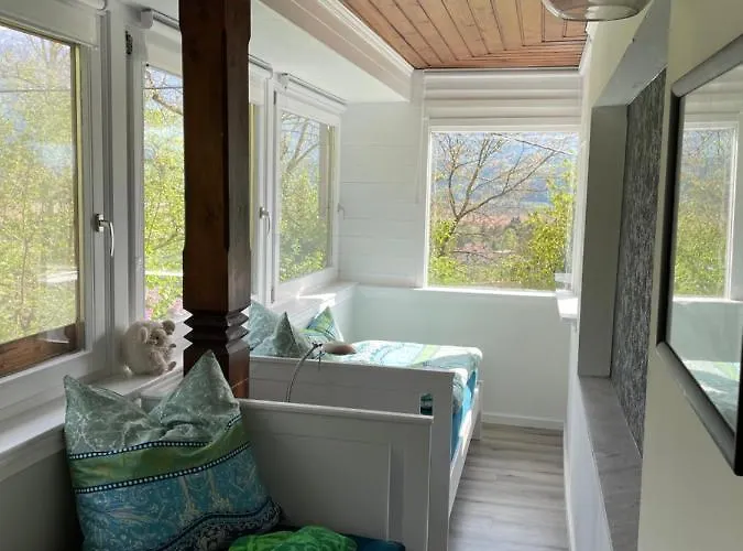 Haus Silverfern Апартаменты *