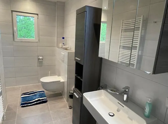 Haus Silverfern Апартаменты