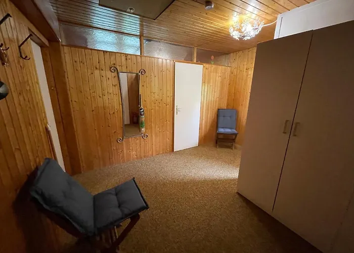 Haus Silverfern Апартаменты