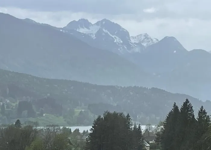 Apartman Haus Silverfern Förolach