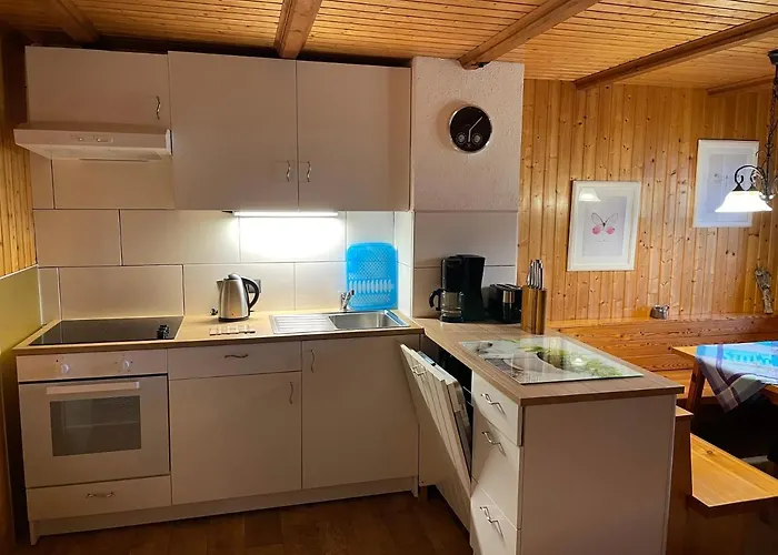 Haus Silverfern Апартаменты