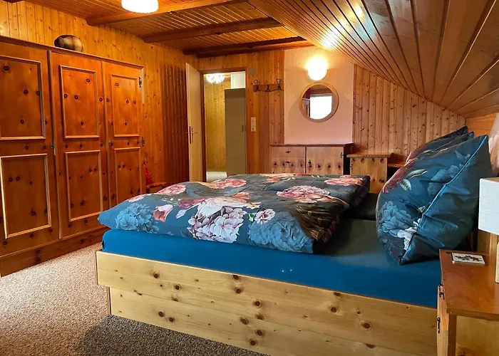 Haus Silverfern Apartman