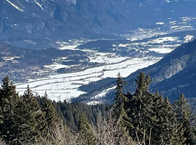 Haus Silverfern Apartament