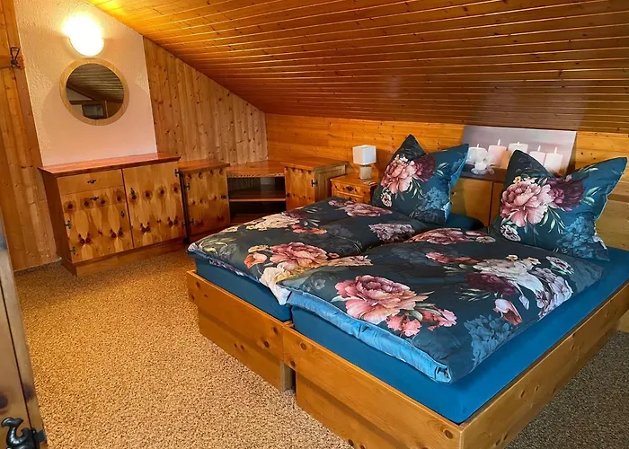 Haus Silverfern Apartament Förolach