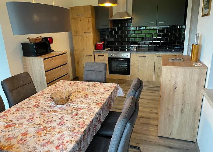 Haus Silverfern * Förolach