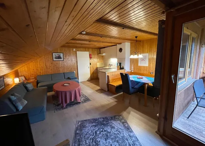 Апартаменты Haus Silverfern