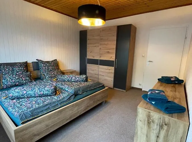 Haus Silverfern Apartman Förolach