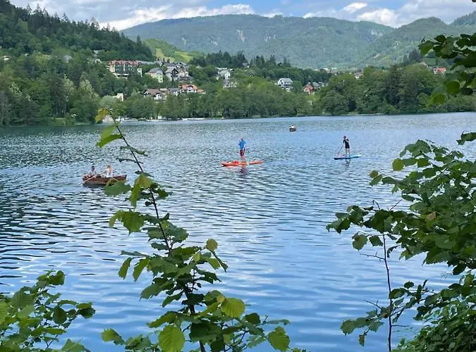 Haus Silverfern Апартаменты *