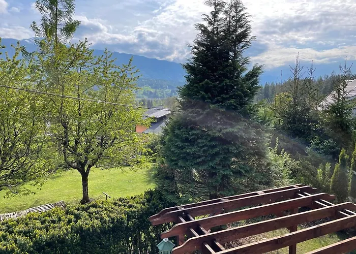 Haus Silverfern * Forolach