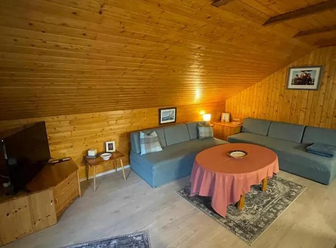 Apartament Haus Silverfern Förolach