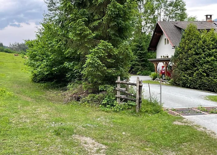 Haus Silverfern Апартаменты *