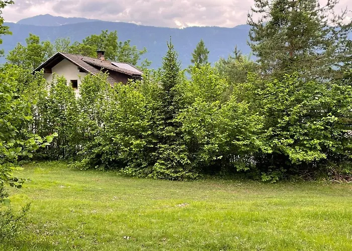 Apartman Haus Silverfern Förolach