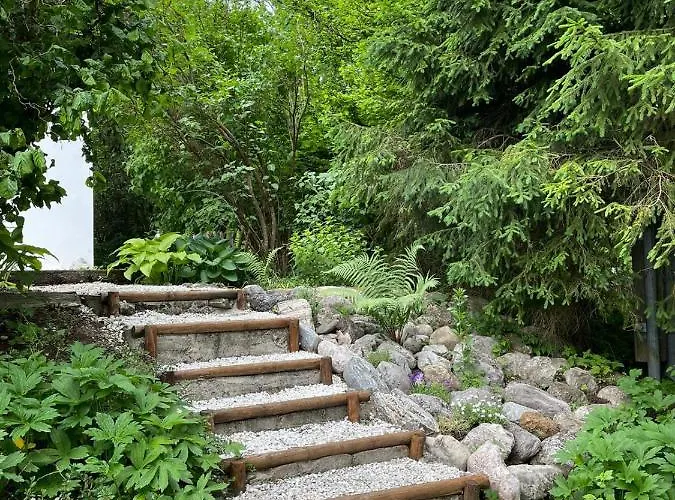 Апартаменты Haus Silverfern Forolach