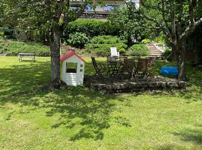 Haus Silverfern Apartament