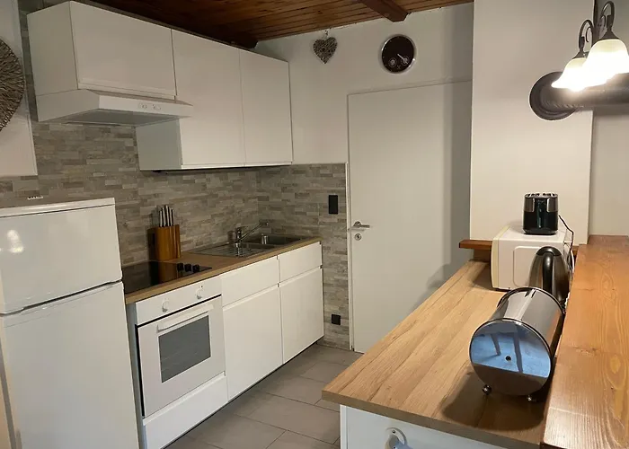 Апартаменты Haus Silverfern *