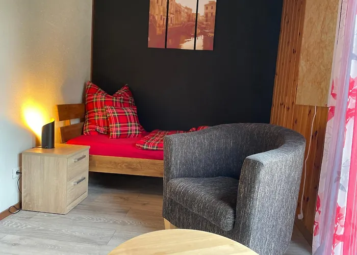 Apartman Haus Silverfern