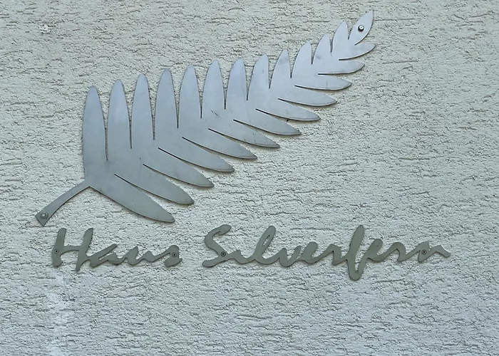 Haus Silverfern Förolach