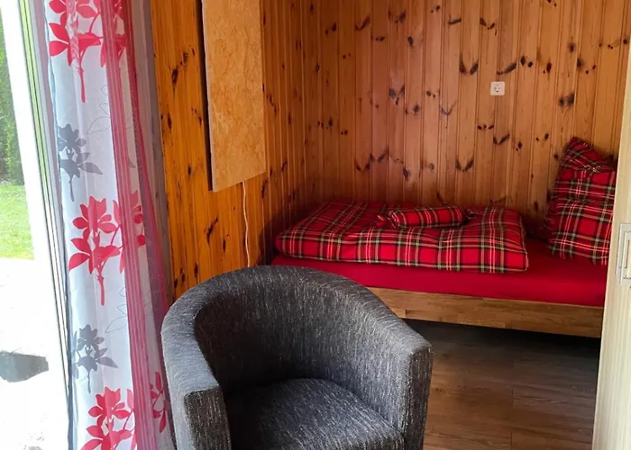 Haus Silverfern Apartament