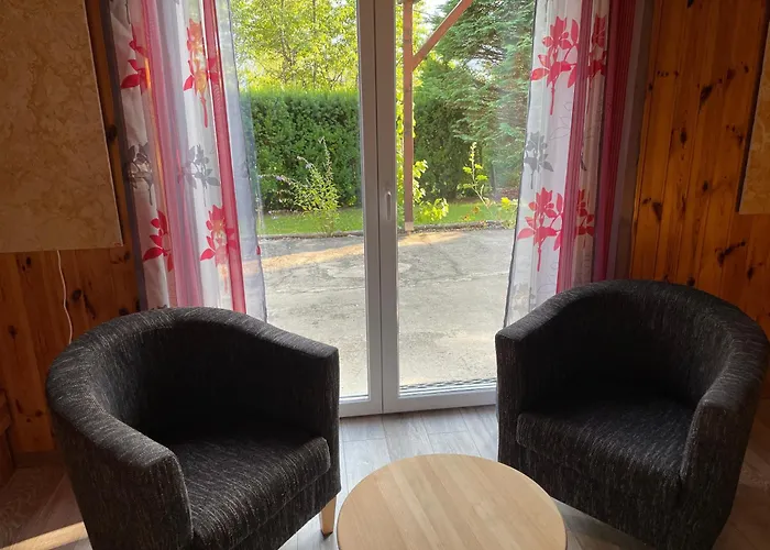 Апартаменты Haus Silverfern Forolach