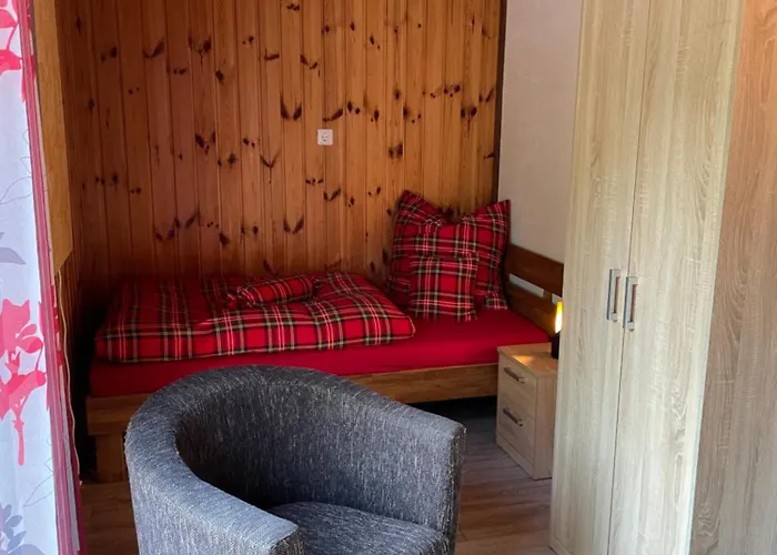 Haus Silverfern * Forolach