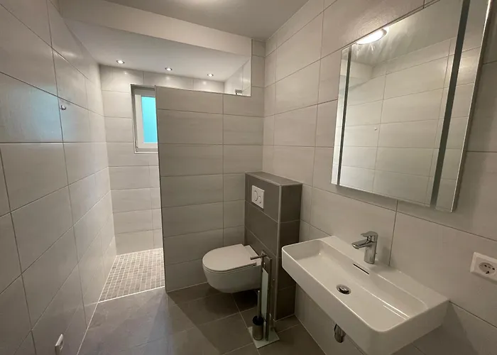 Haus Silverfern Апартаменты *