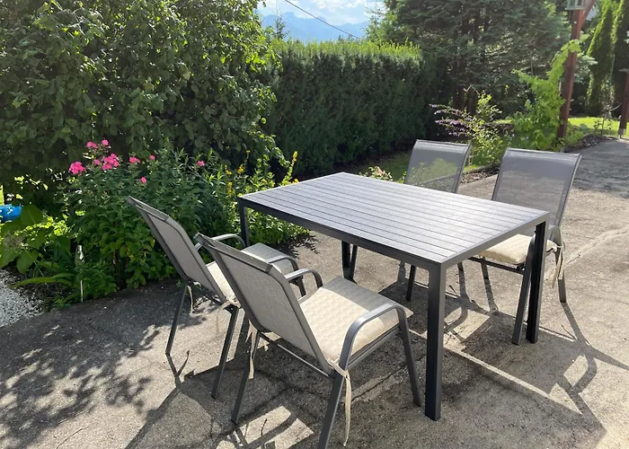 Haus Silverfern Apartament *