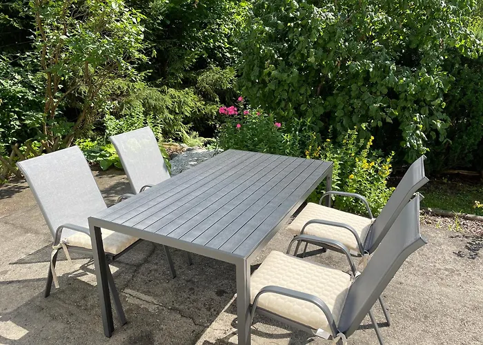 Apartament Haus Silverfern *