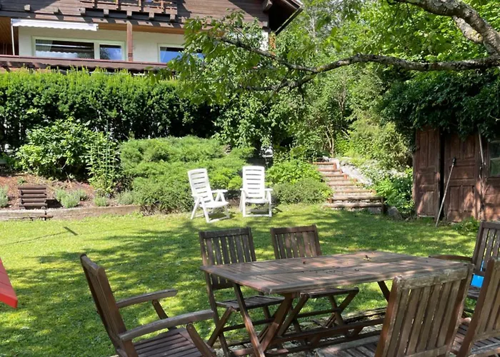 Haus Silverfern Apartman Förolach