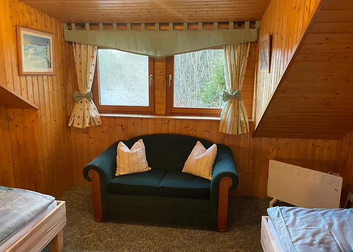 Haus Silverfern Apartman Förolach