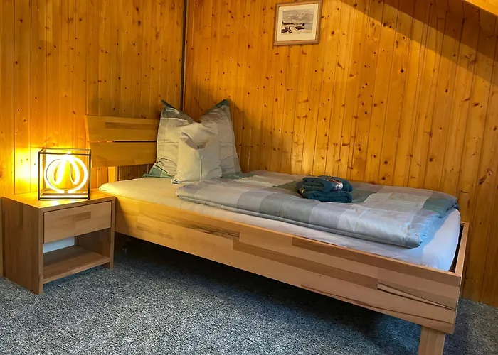 Haus Silverfern Апартаменты *